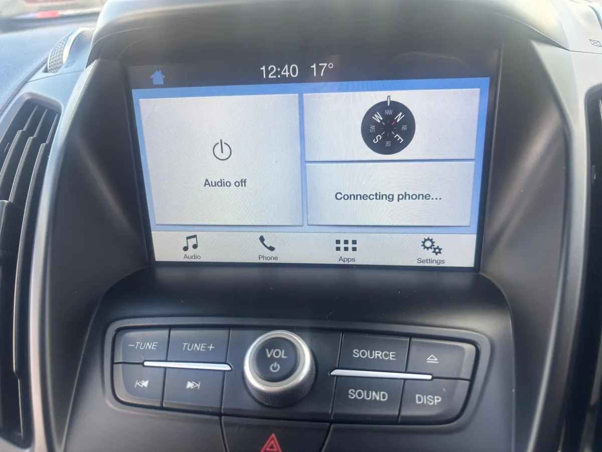 Ford Kuga 2017  1.5  TDCI  TITANIUM  LOW  MILEAGE - Image 4