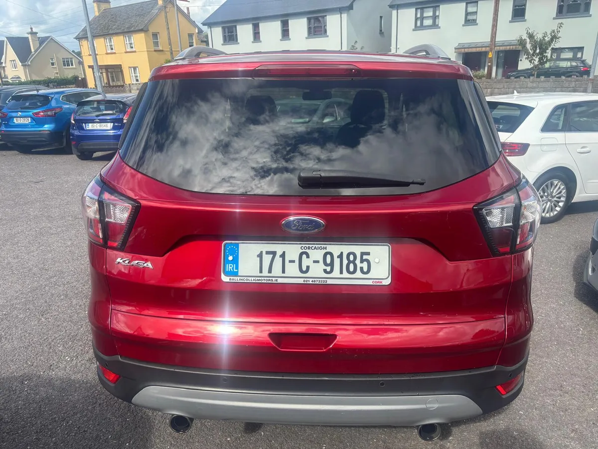 Ford Kuga 2017  1.5  TDCI  TITANIUM  LOW  MILEAGE - Image 3