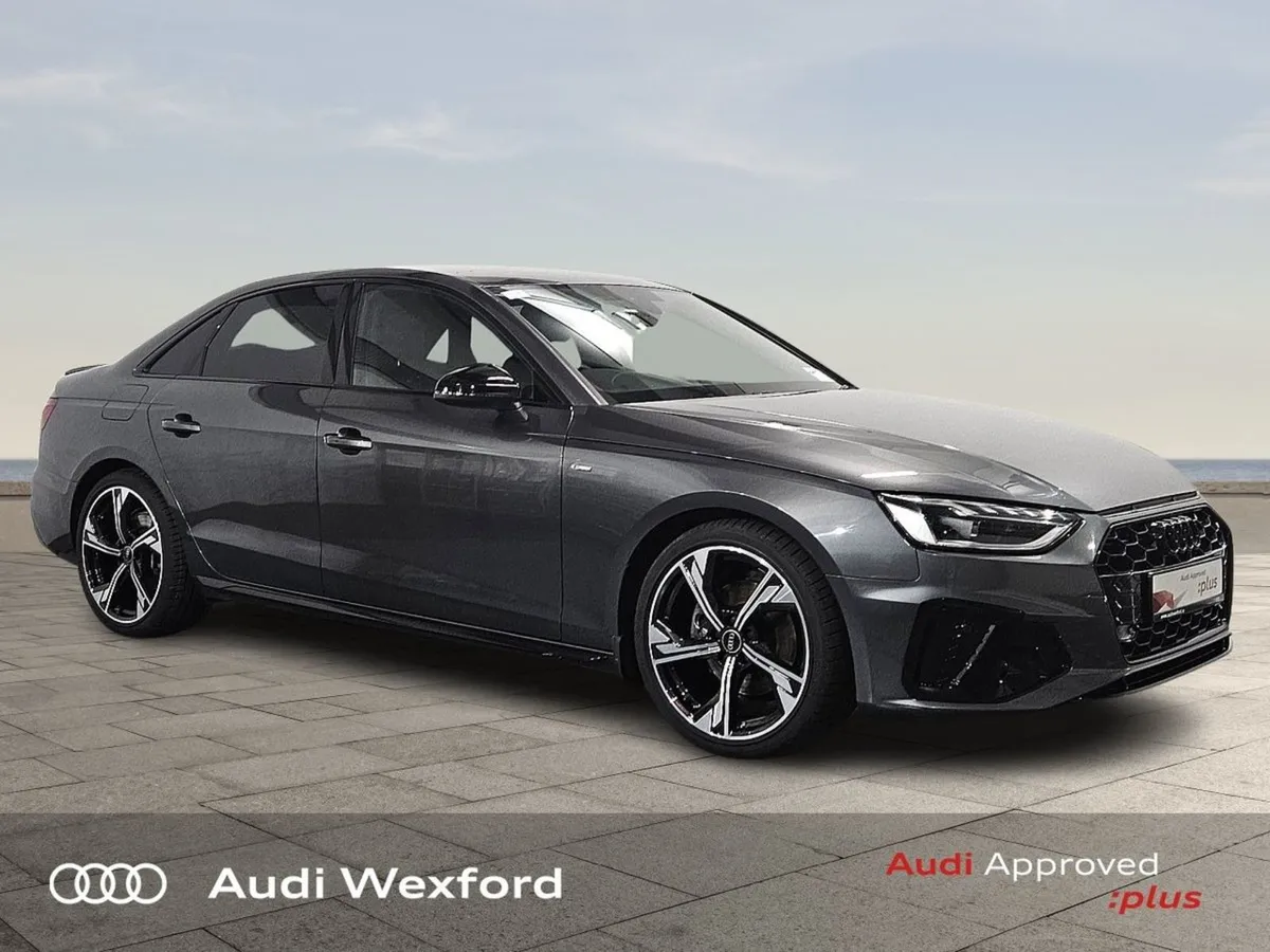 Audi A4 35 TDI 163HP S Tronic S Line  competition - Image 1