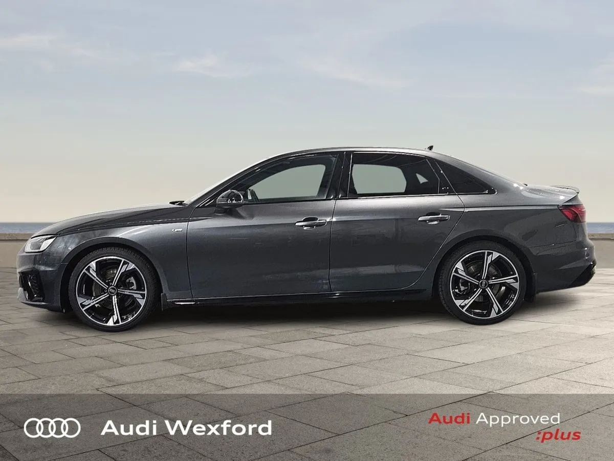 Audi A4 35 TDI 163HP S Tronic S Line  competition - Image 4