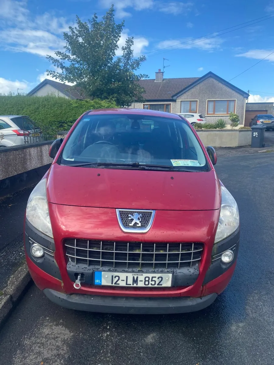 Peugeot 3008 2012 - Image 2