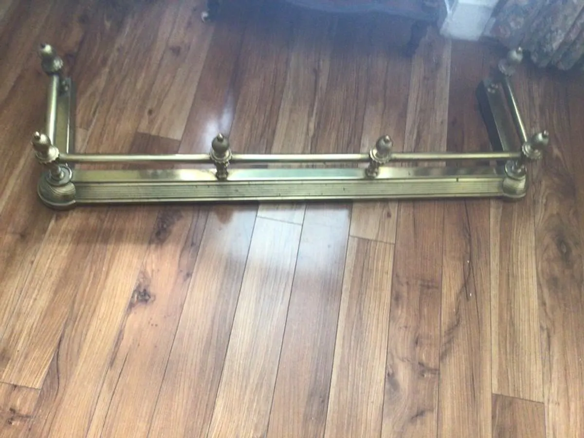 Brass fender - Image 2