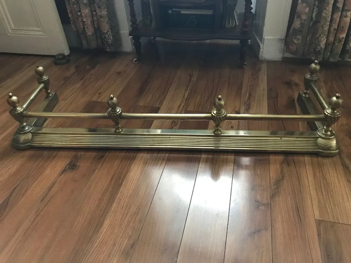 Brass fender - Image 3
