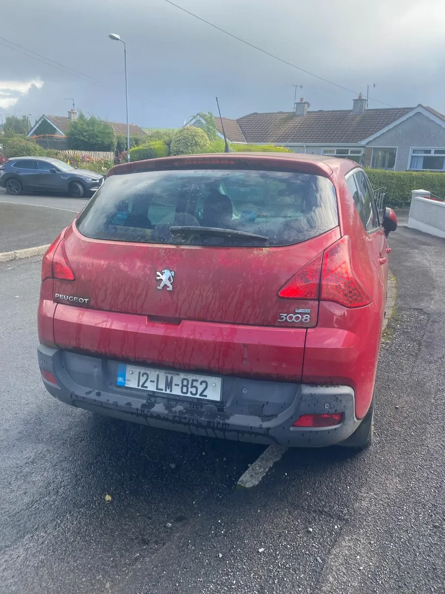 Peugeot 3008 2012 - Image 4