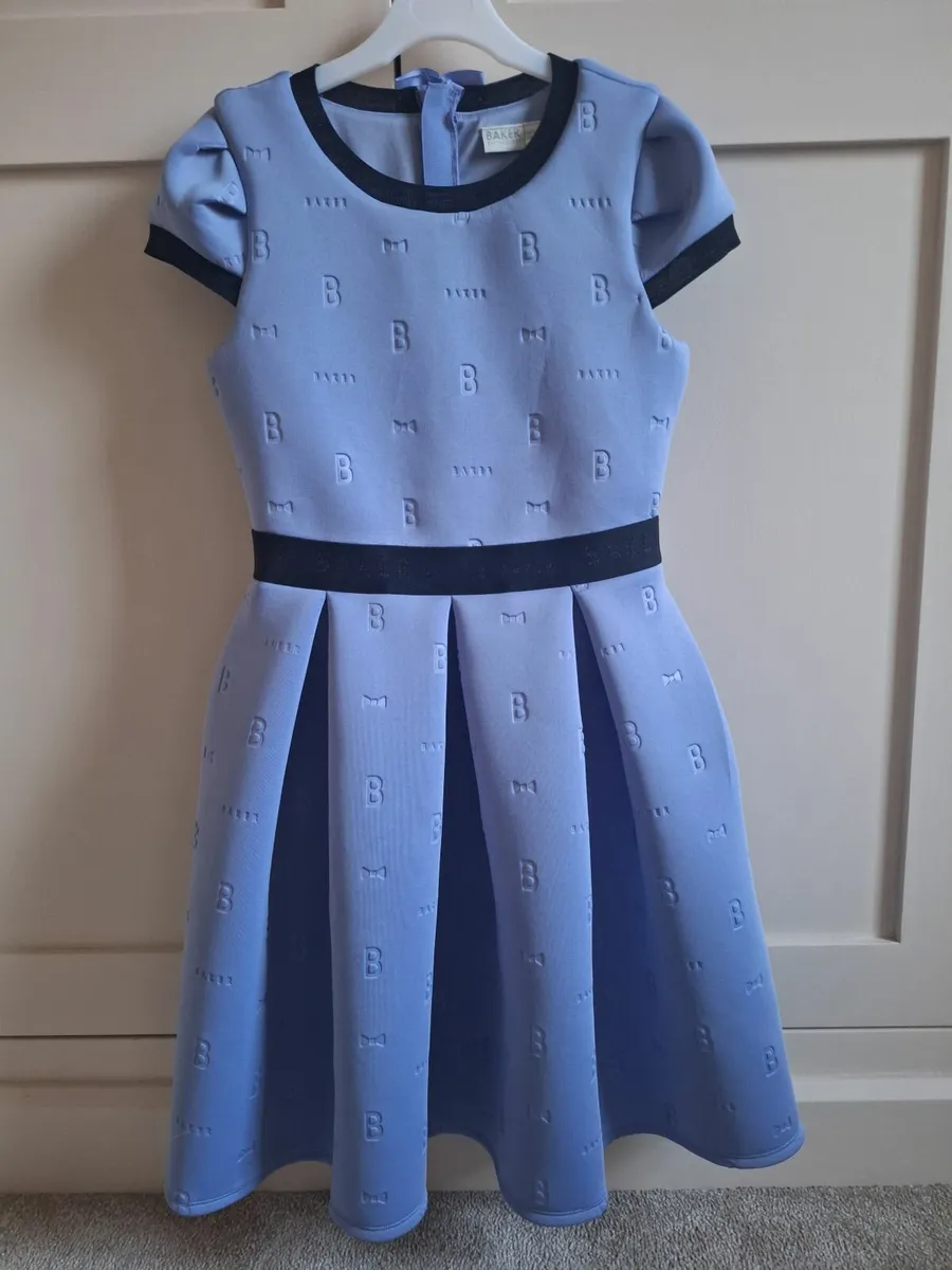 Confirmation /Special Occasion dress - Image 1