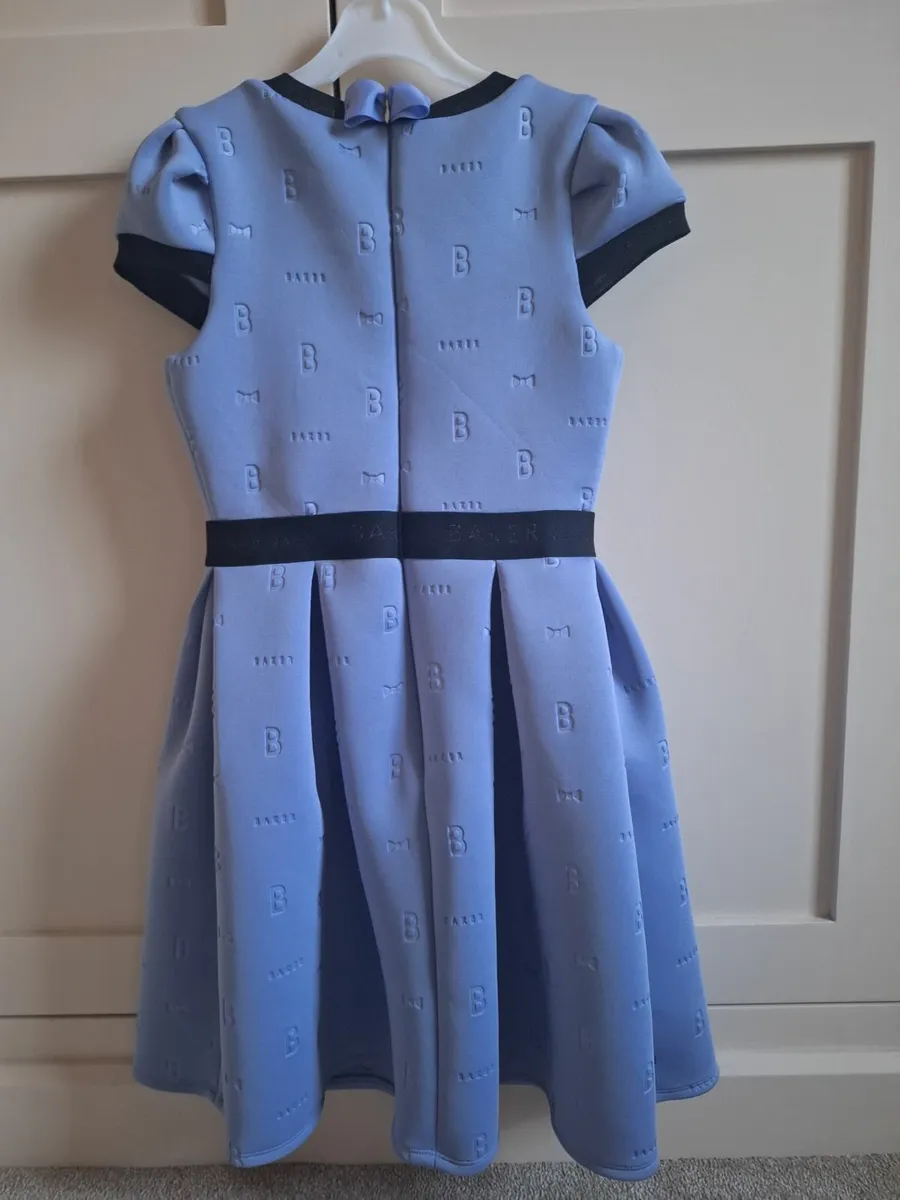 Confirmation /Special Occasion dress - Image 3