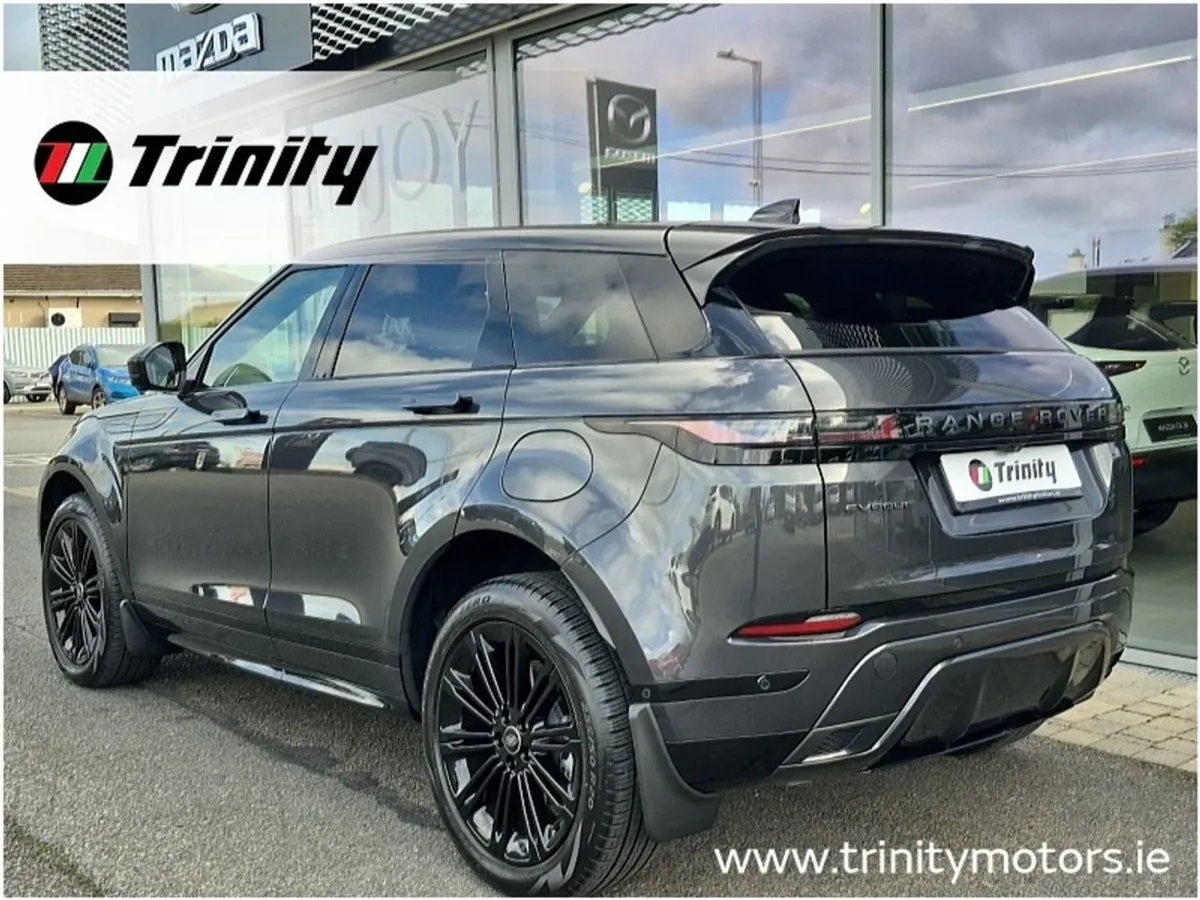 Land Rover Range Rover Evoque SE- Dynamic P270e T - Image 3