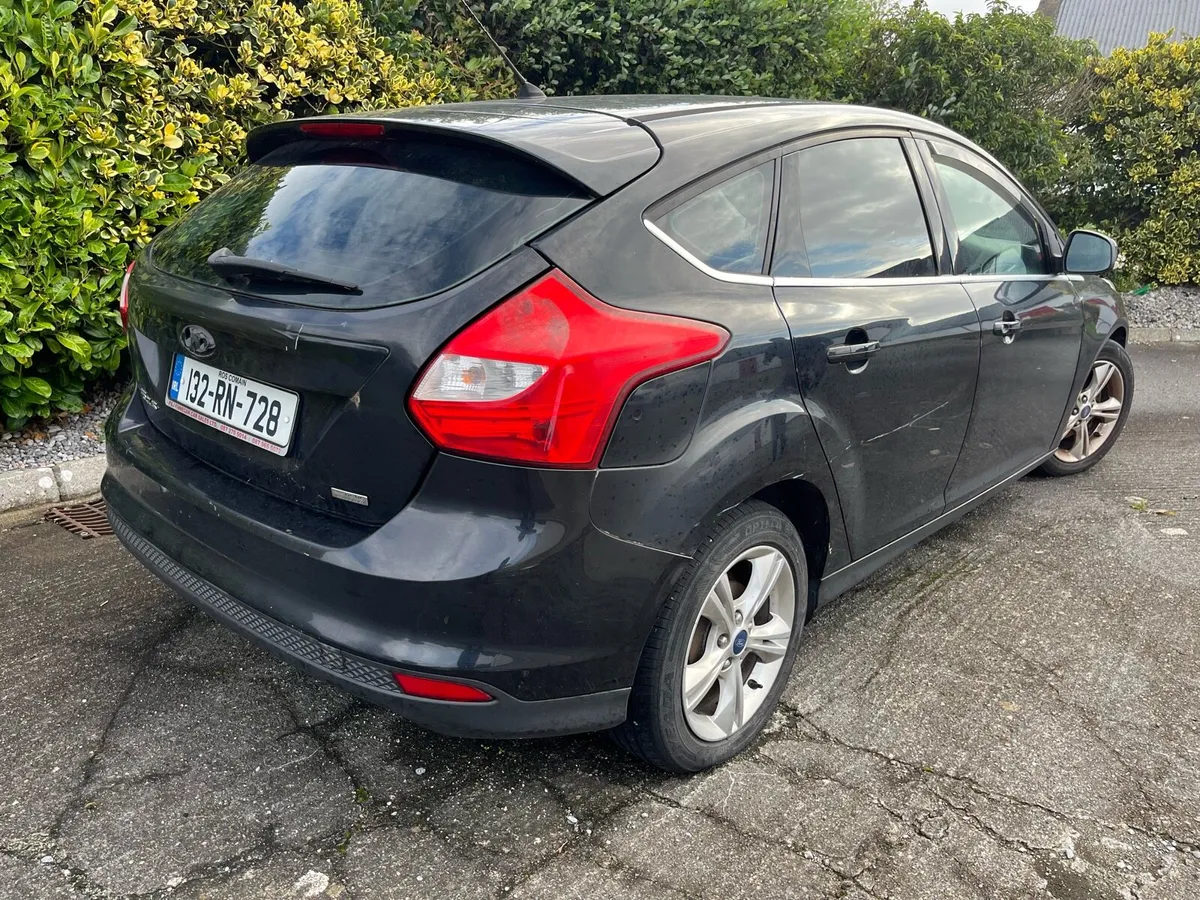 2013 Ford Focus 1.6TDCI - Image 2