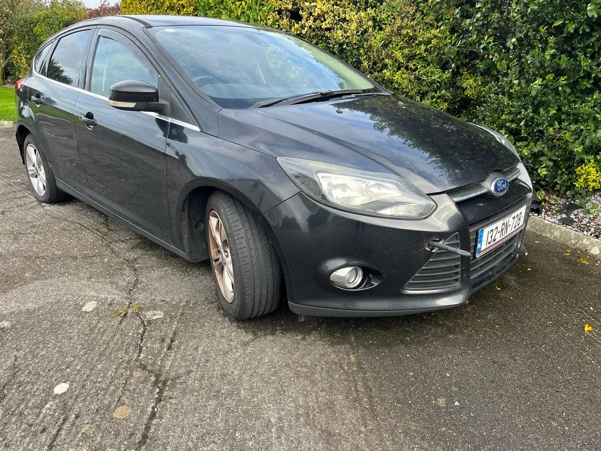 2013 Ford Focus 1.6TDCI - Image 3