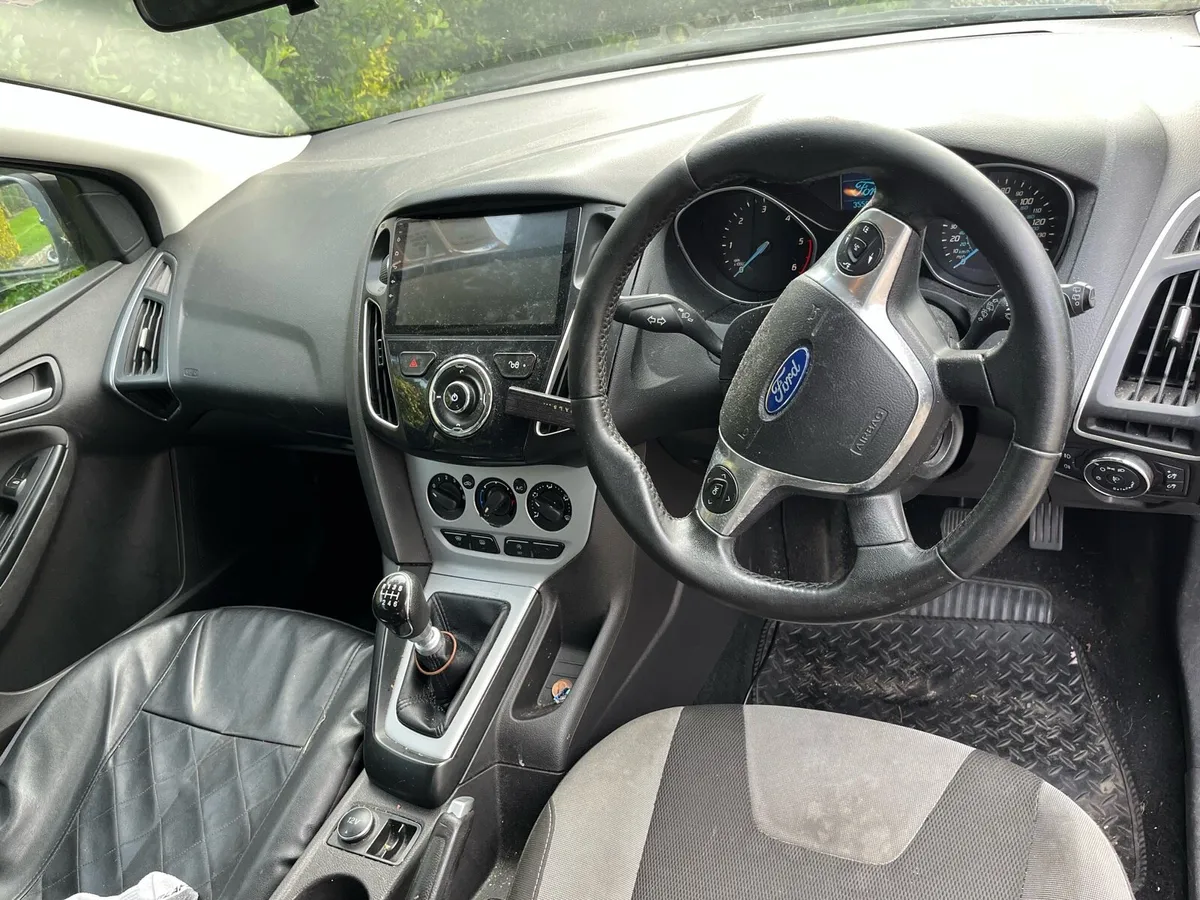 2013 Ford Focus 1.6TDCI - Image 4