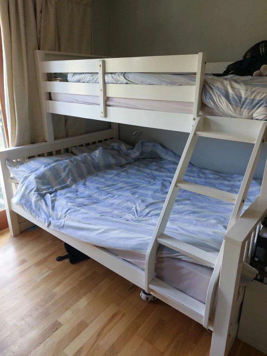 Kids Bunk Beds - Image 1