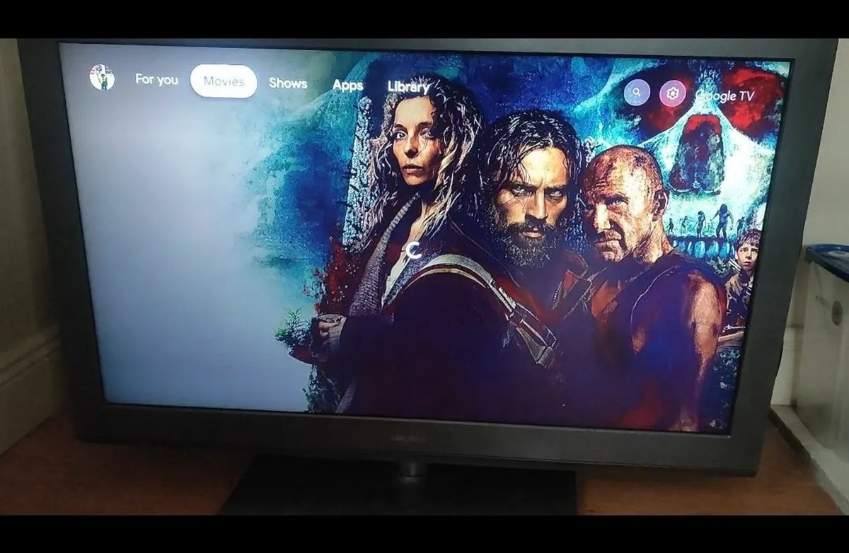 TV Bush 40 inch LCD - Image 1
