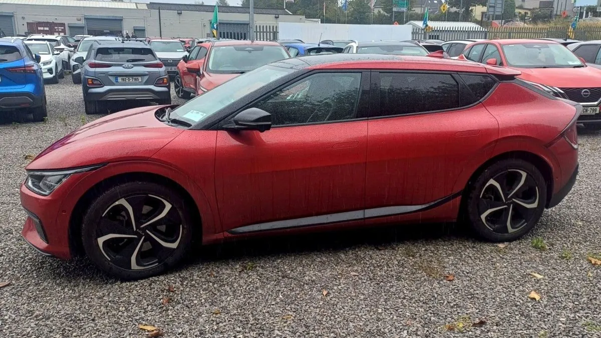 Kia EV6 Gt-line  long Range  528KM Range - Image 4