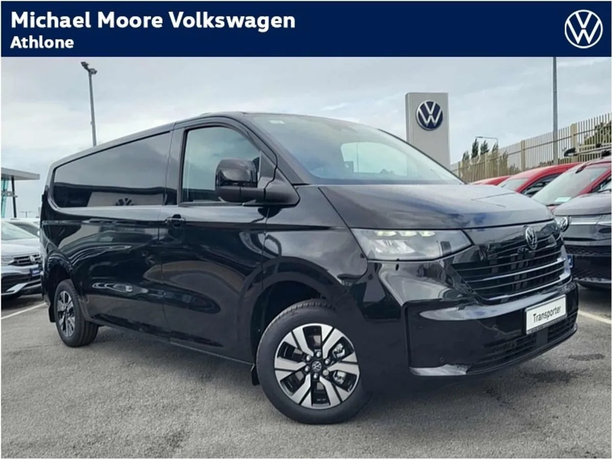 Volkswagen Transporter TL 30lwb 2.0 TDI 150BHP 5D - Image 1