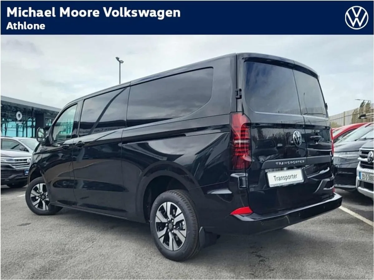 Volkswagen Transporter TL 30lwb 2.0 TDI 150BHP 5D - Image 3