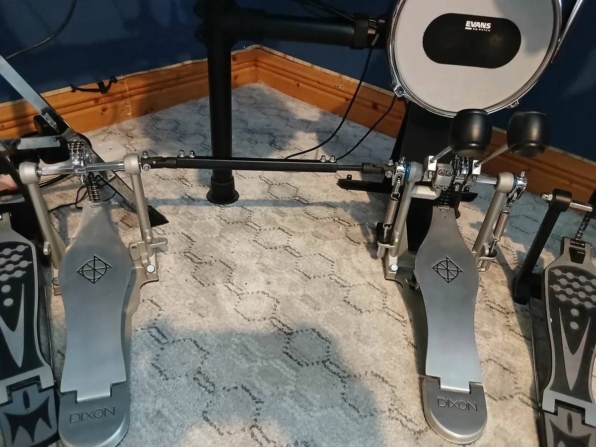 Millenium MPS-850 E-Drum kit - Image 2