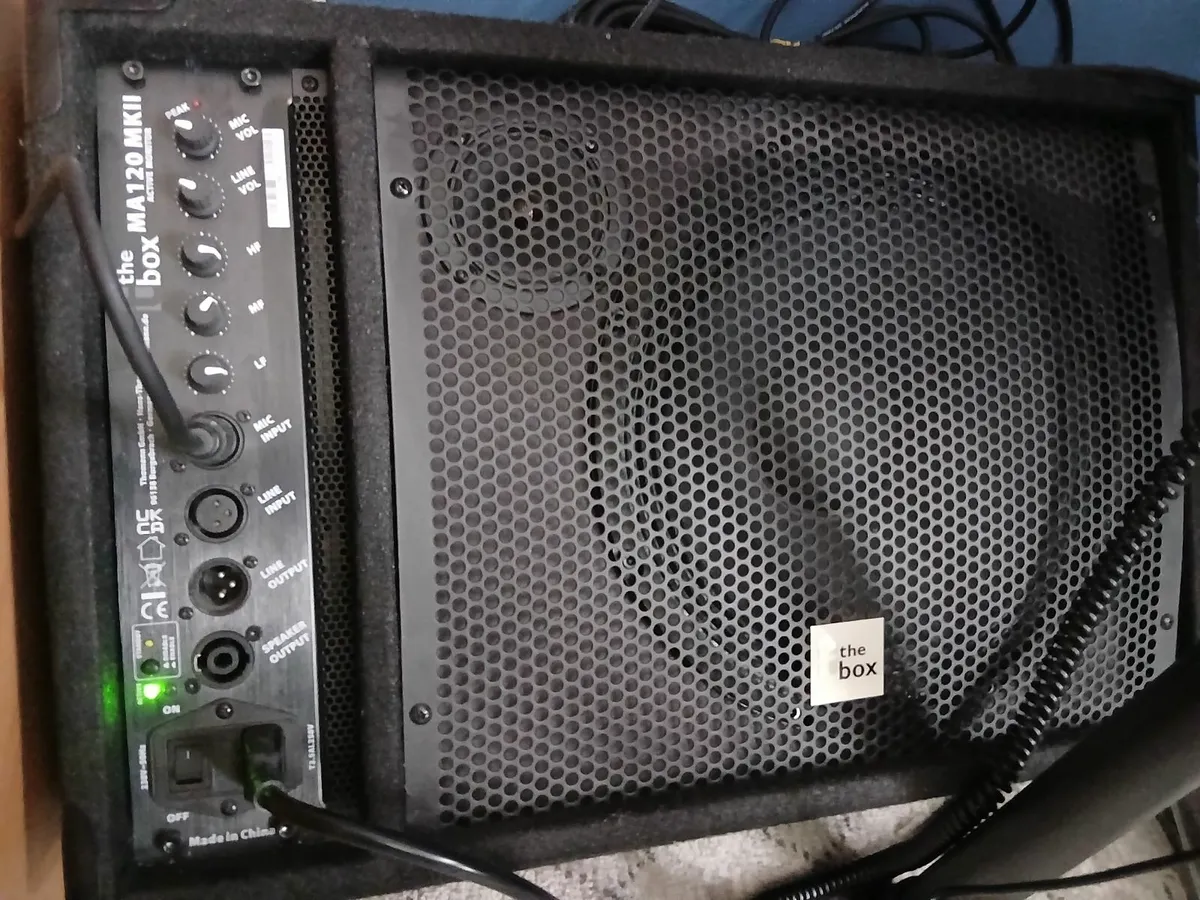Millenium MPS-850 E-Drum kit - Image 4
