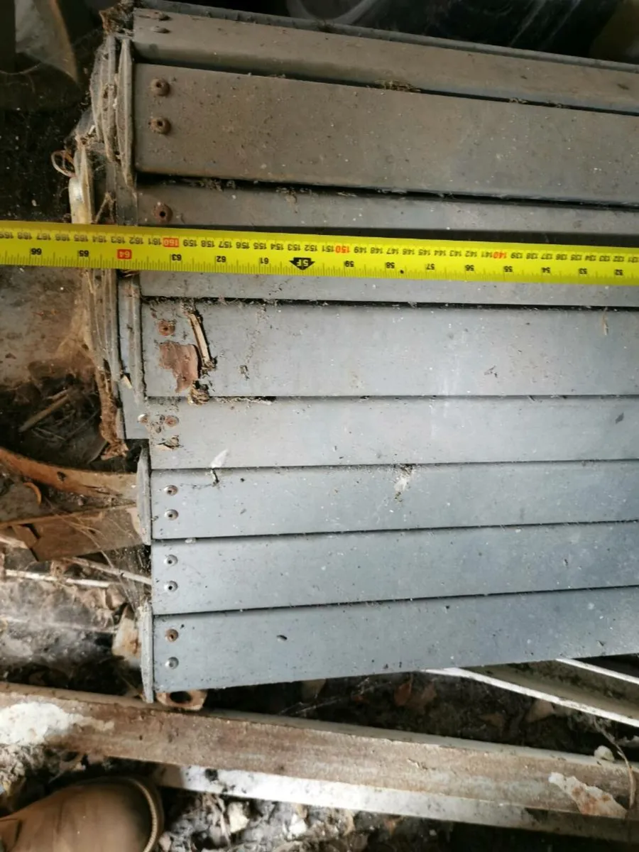 Roller shutter doors - Image 1
