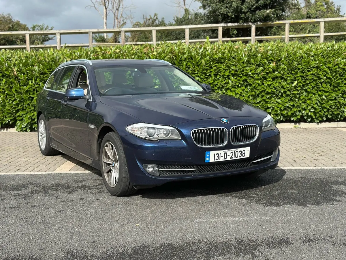BMW F11 520 Automatic New NCT 08/26 - Image 1