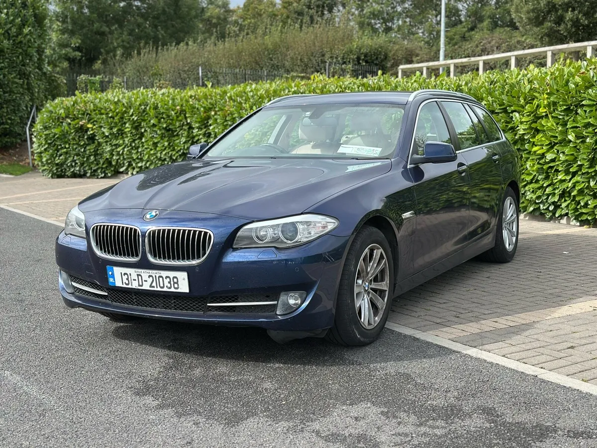BMW F11 520 Automatic New NCT 08/26 - Image 2