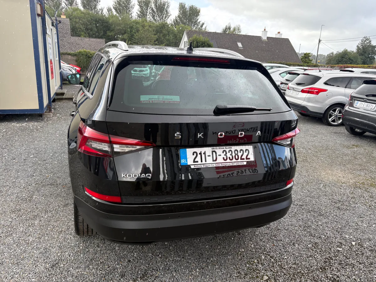 2021 Skoda Kodiaq Style 7 seater - Image 4
