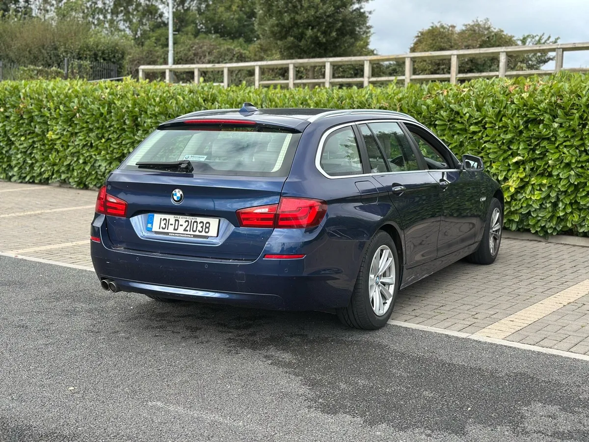 BMW F11 520 Automatic New NCT 08/26 - Image 4