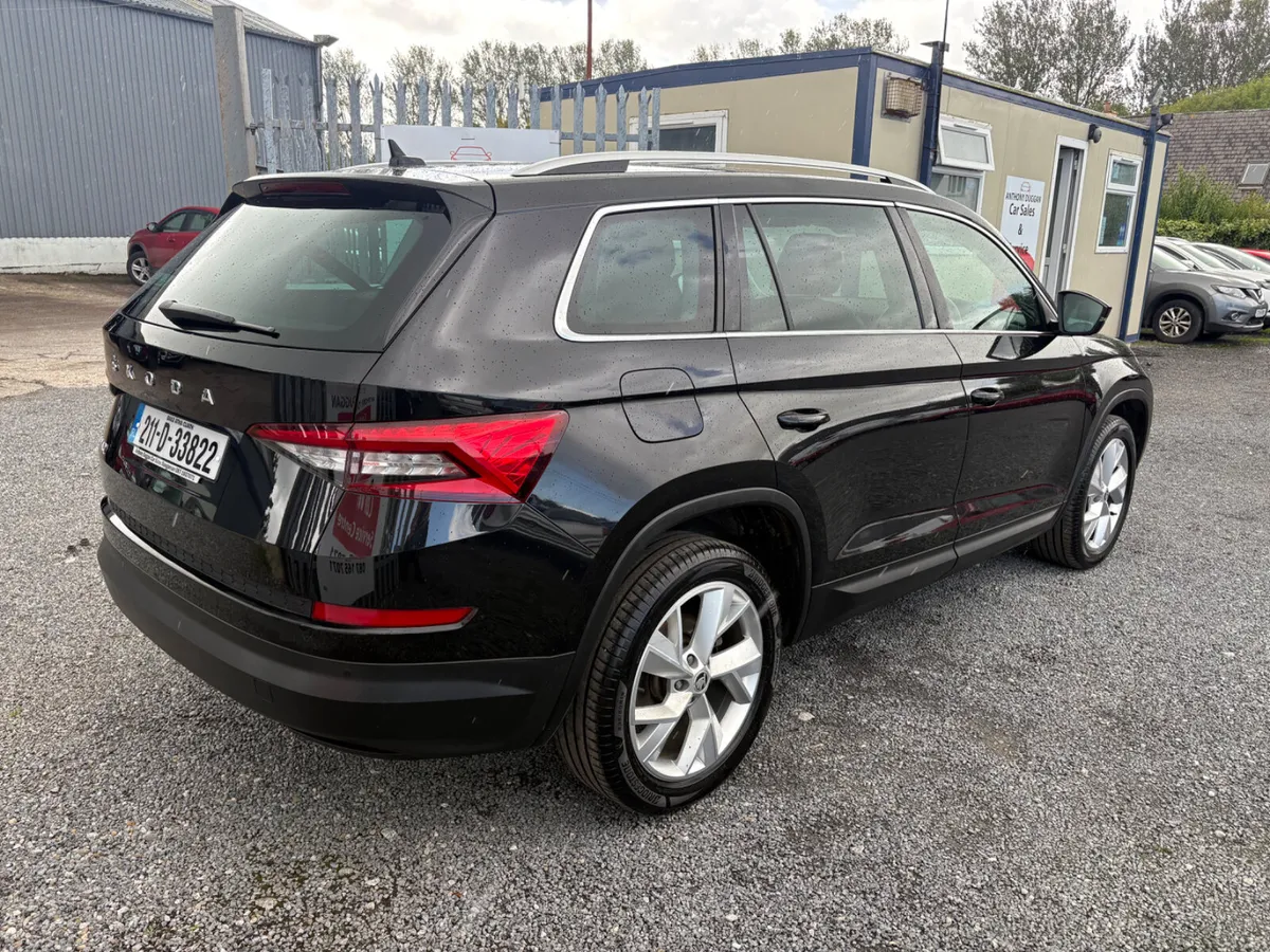 2021 Skoda Kodiaq Style 7 seater - Image 3
