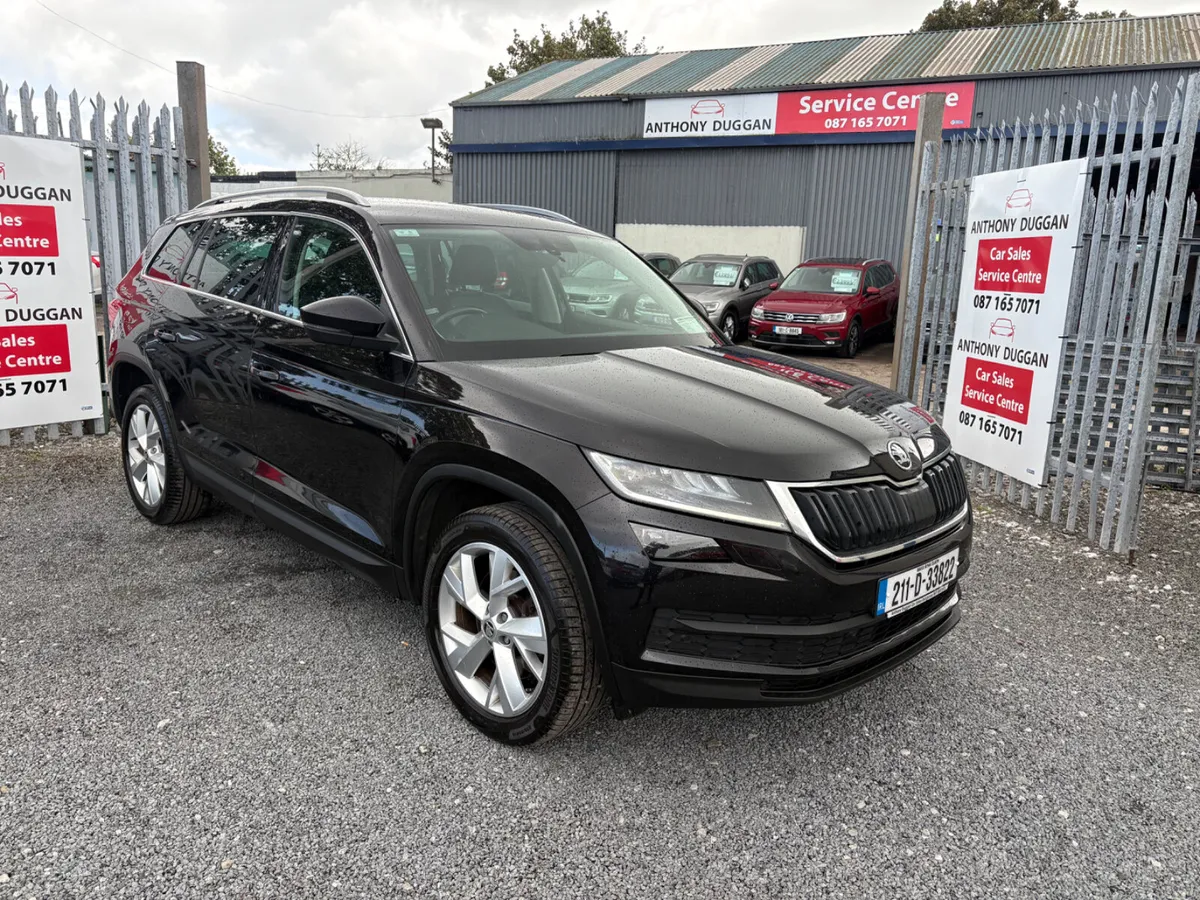 2021 Skoda Kodiaq Style 7 seater - Image 1