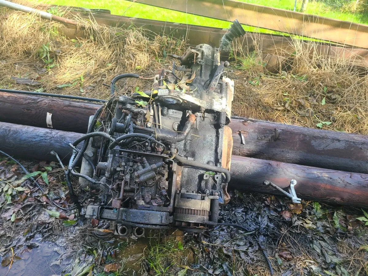 Diesel engine - Image 1