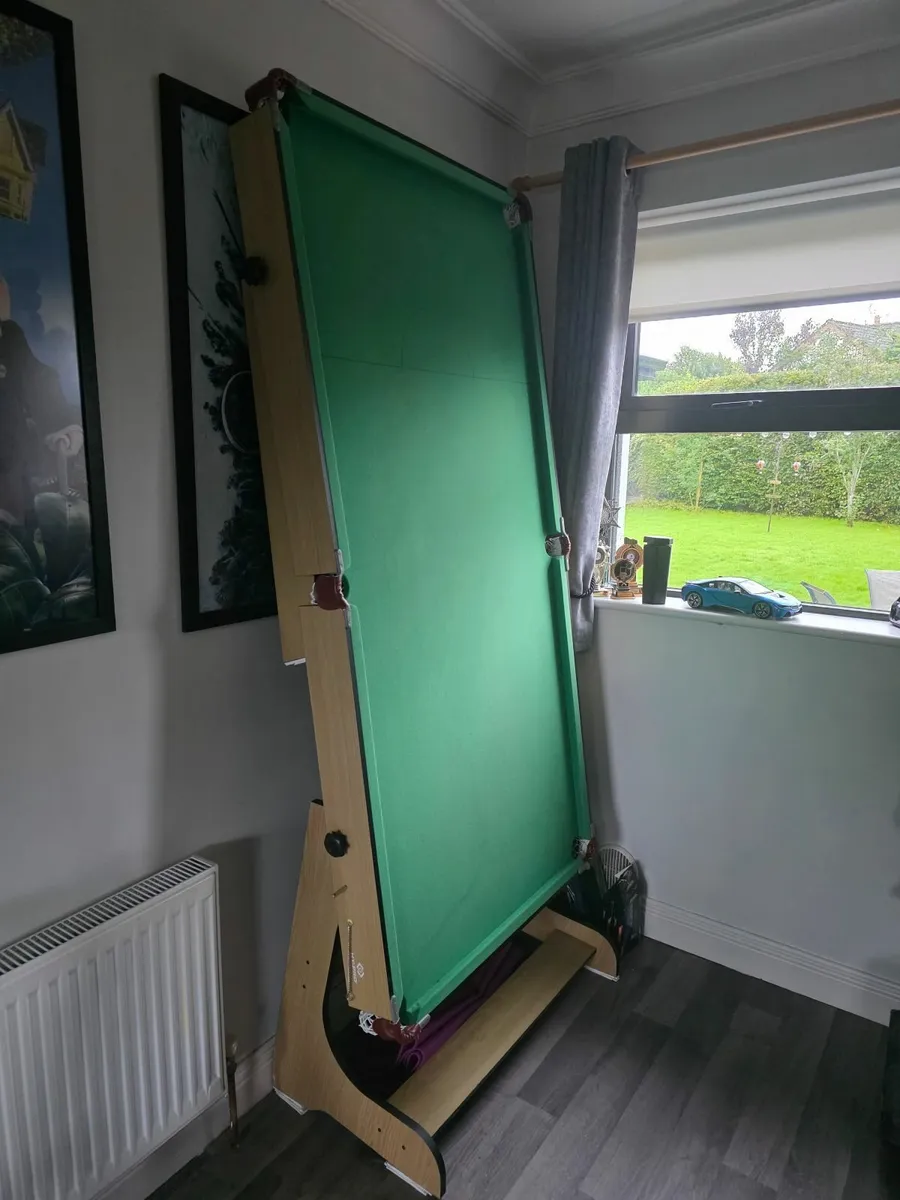 snooker table - Image 2