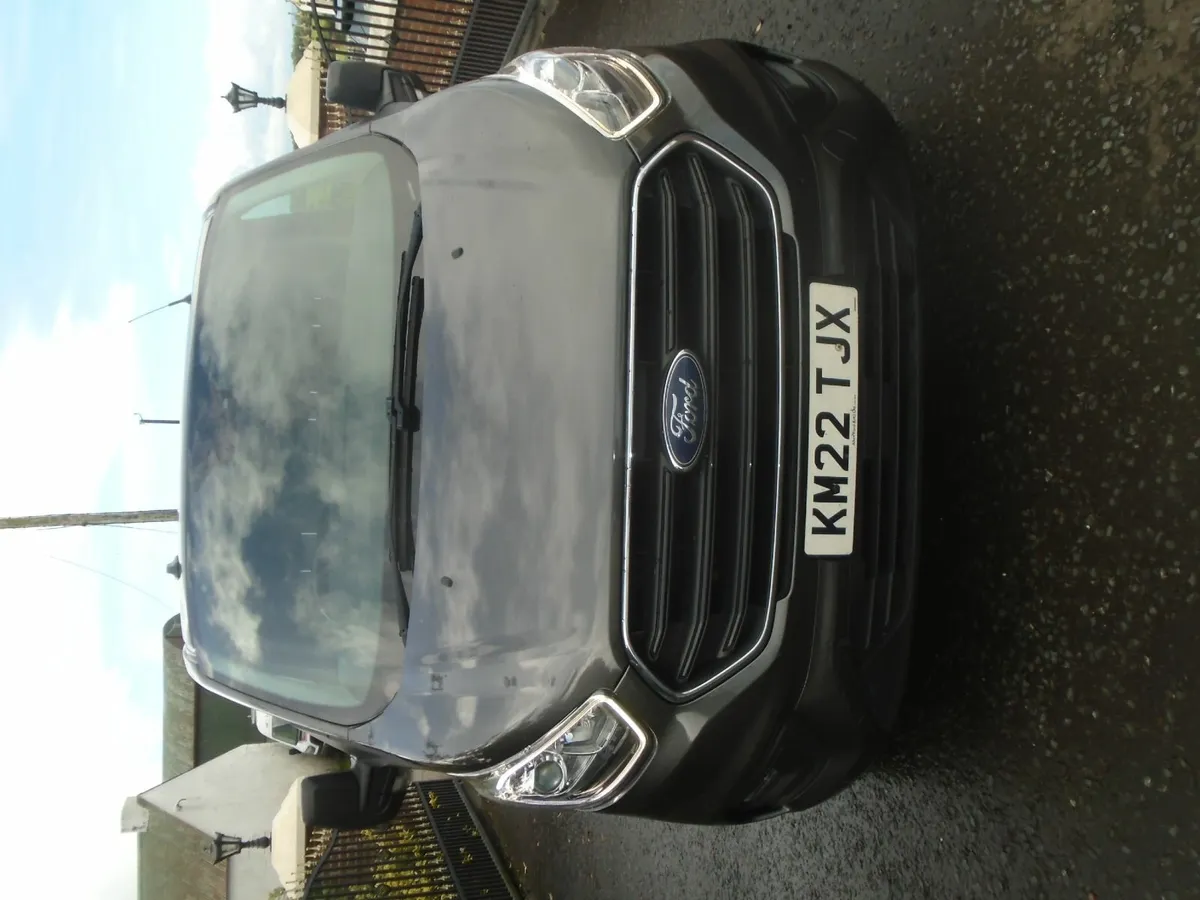 2022 Ford Transit Custom LWB LIMITED 130HP. - Image 2