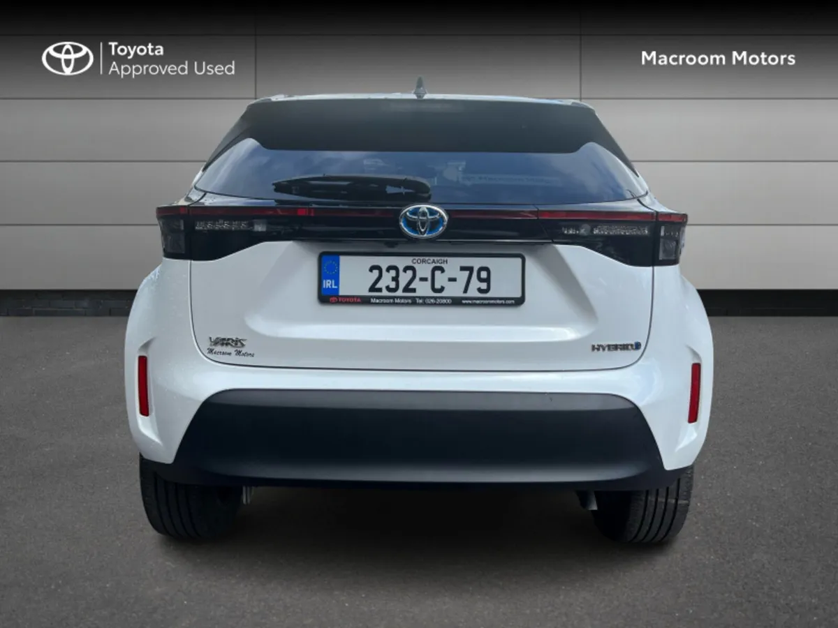 Toyota Yaris 1.5 - Image 4
