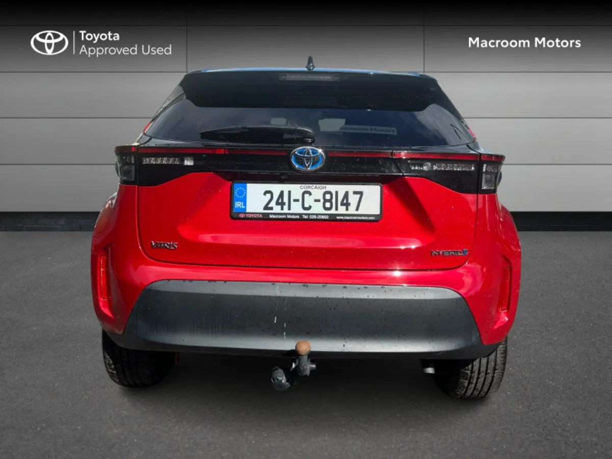 Toyota Yaris Cross YARIS CROSS LUNA SPORT - Image 4