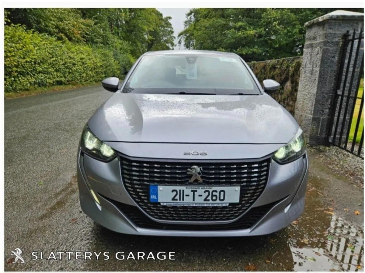 Peugeot 208 1.2 Puretech 75 bhp Active - Image 2