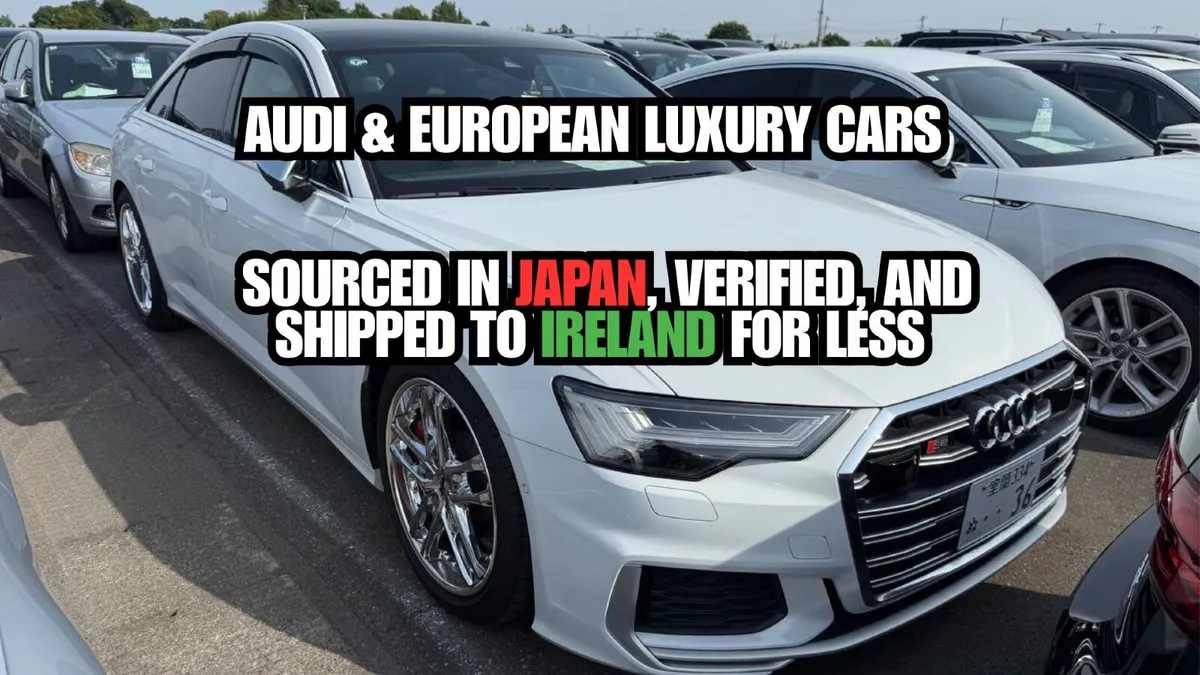 Japanese & Euro Car Imports – Trade Price Service - Image 1