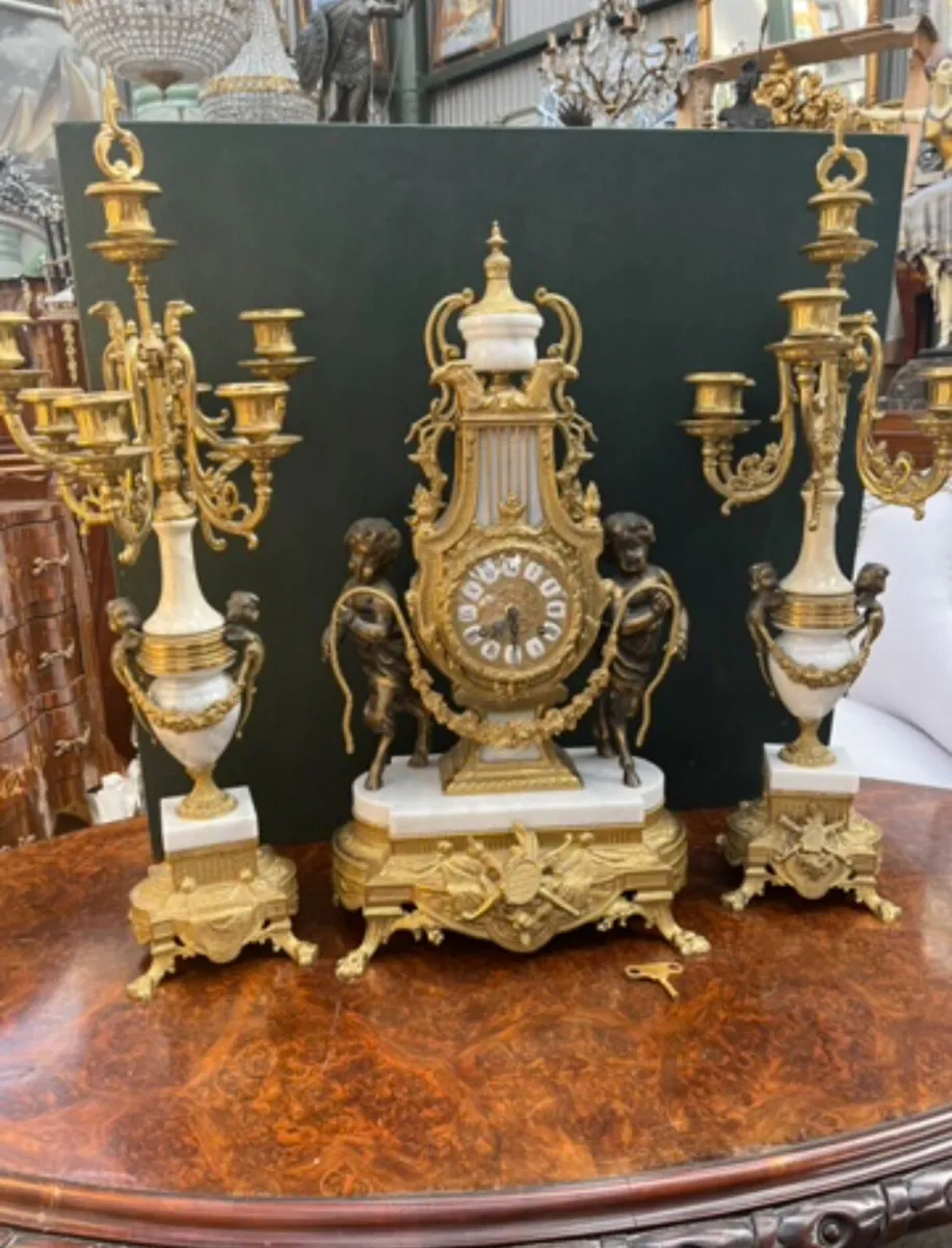Terence Clifford antiques - Image 1