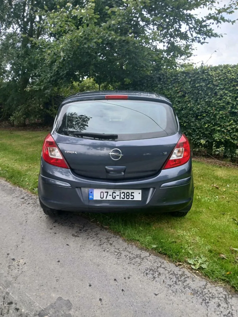Opel corsa - Image 2