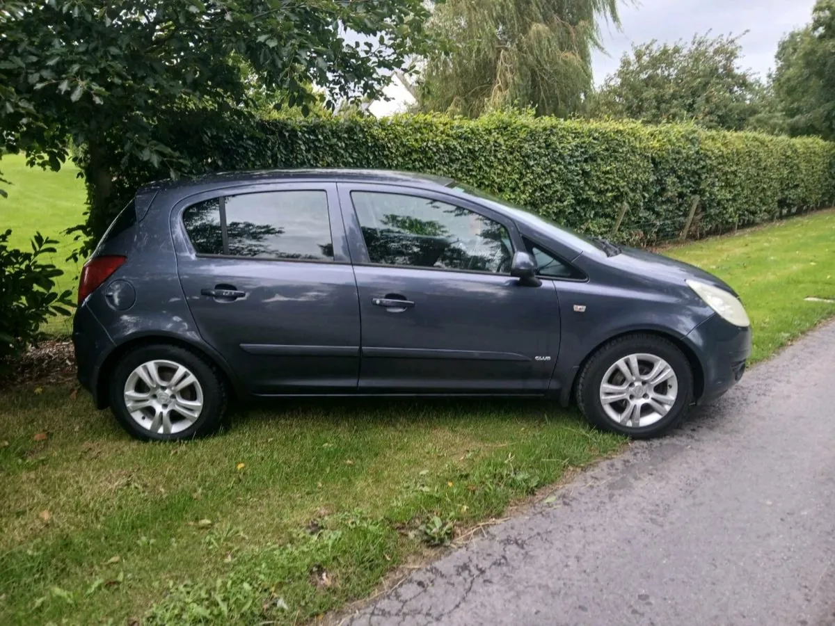 Opel corsa - Image 4