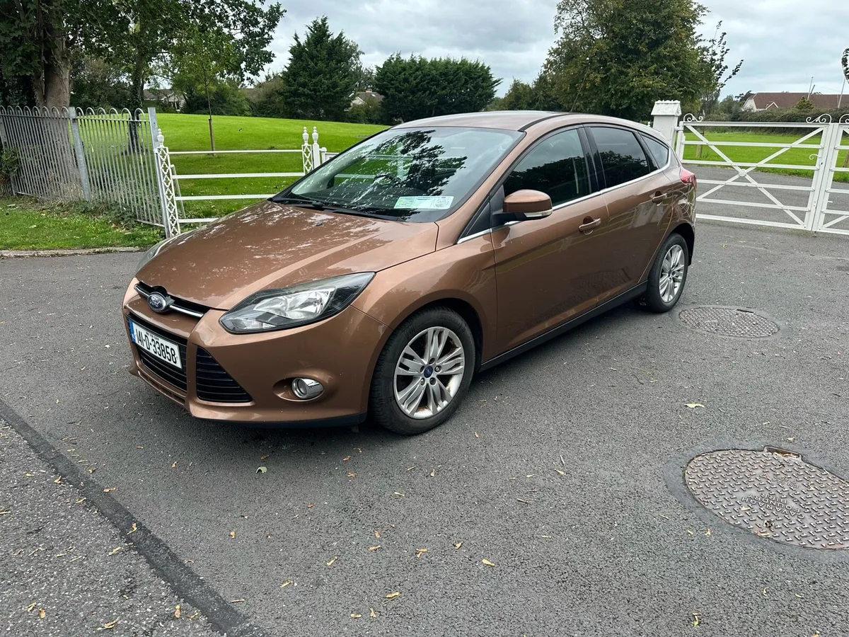 2014 Automatic Ford Focus - Image 1