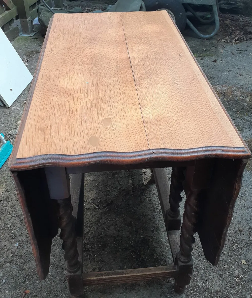 Antique furniture - Image 1