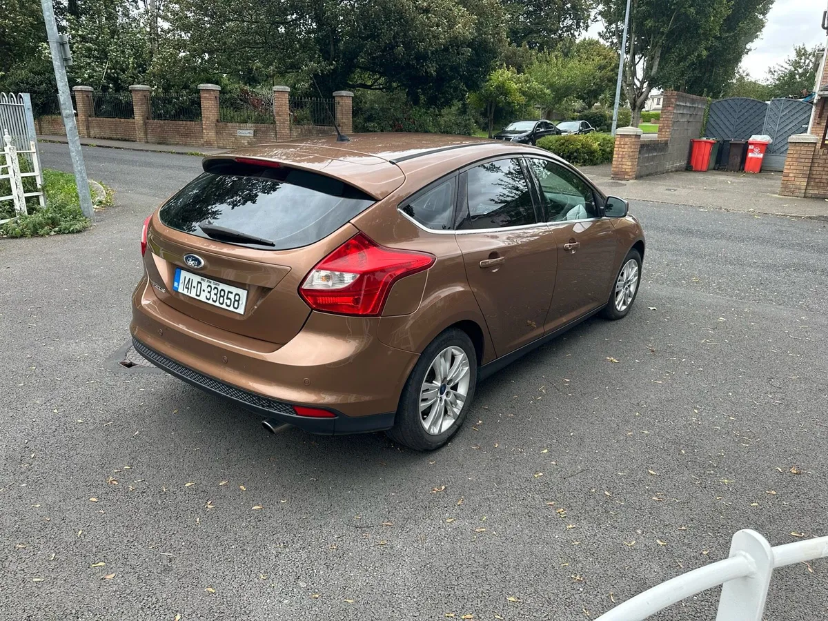 2014 Automatic Ford Focus - Image 3