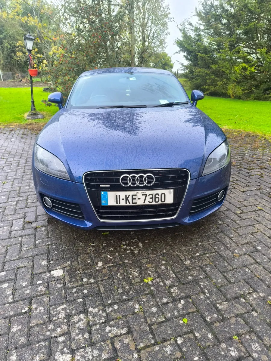 11 Audi TT  2.0 TDI QUATTRO - Image 2