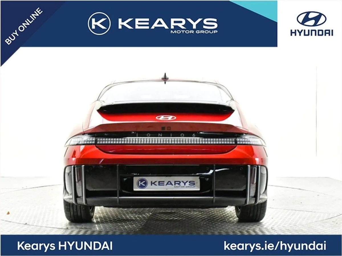 Hyundai Ioniq 6 Elegance 77kwh - Image 3