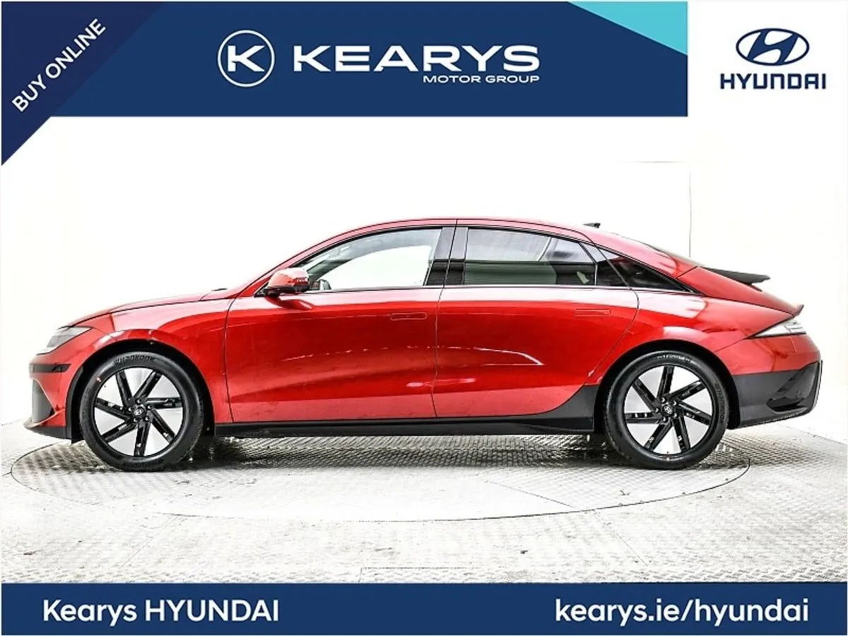 Hyundai Ioniq 6 Elegance 77kwh - Image 4