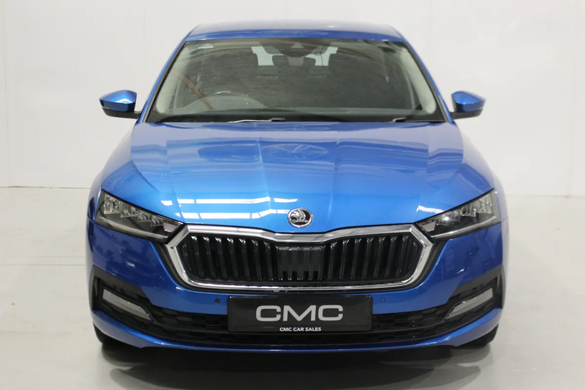2021 Skoda Octavia 1.4 TSI DSG Technology - Image 2