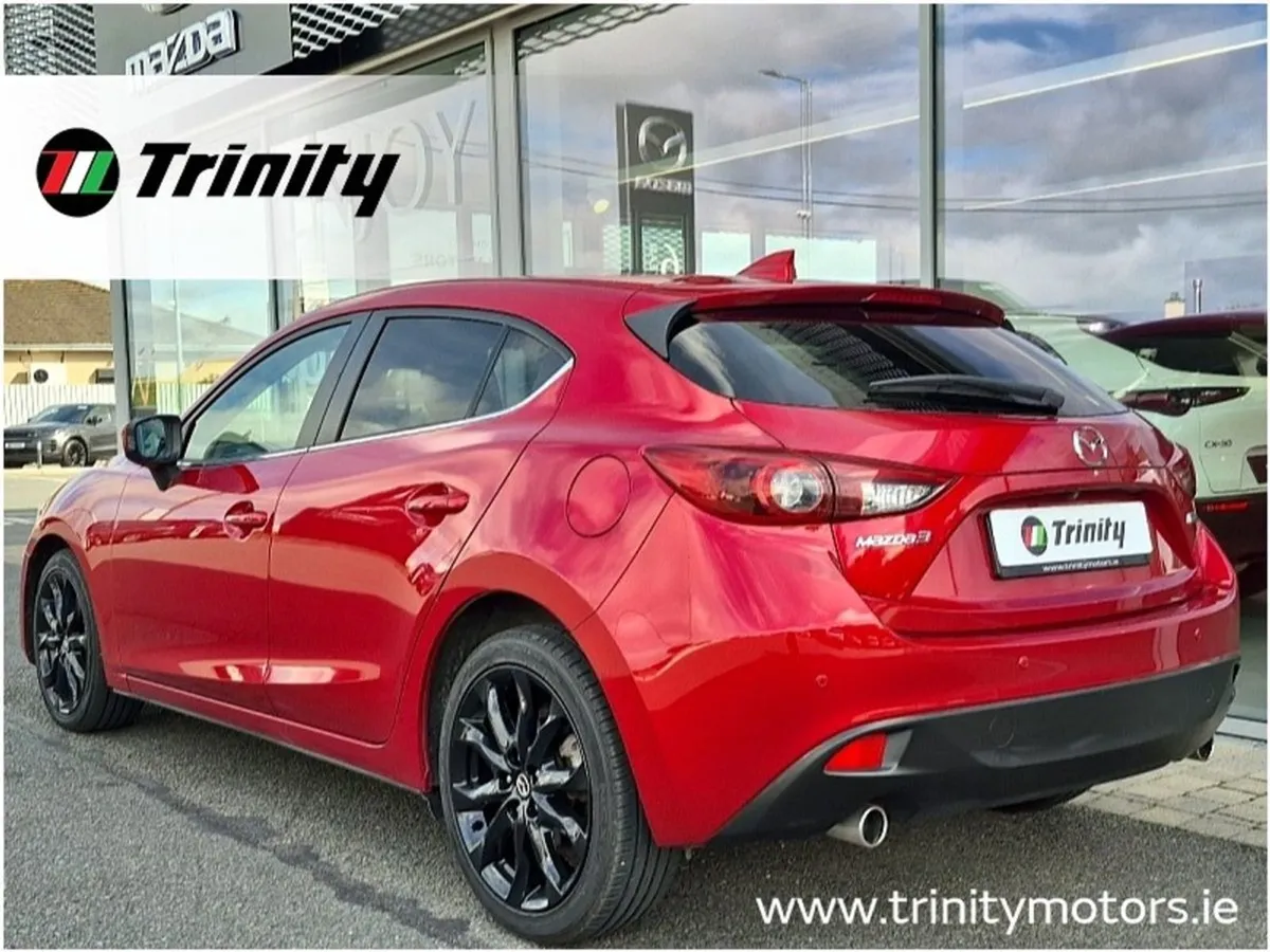 Mazda 3 GT Sport Automatic Full Service History T - Image 3