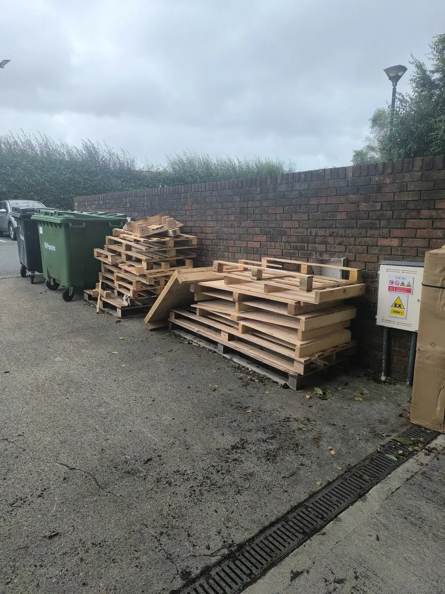 Free wood