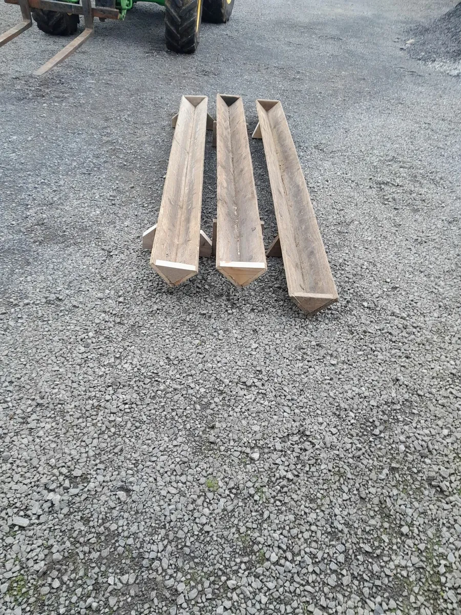 Sheep Troughs - Image 2