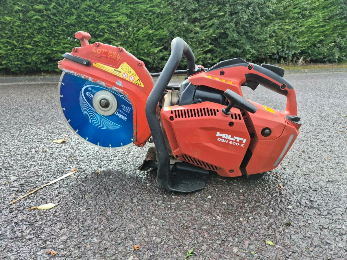 Hilti DSH600 - Image 2