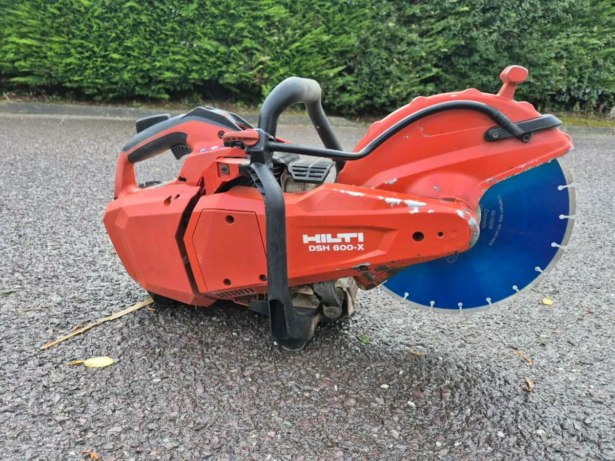 Hilti DSH600 - Image 3